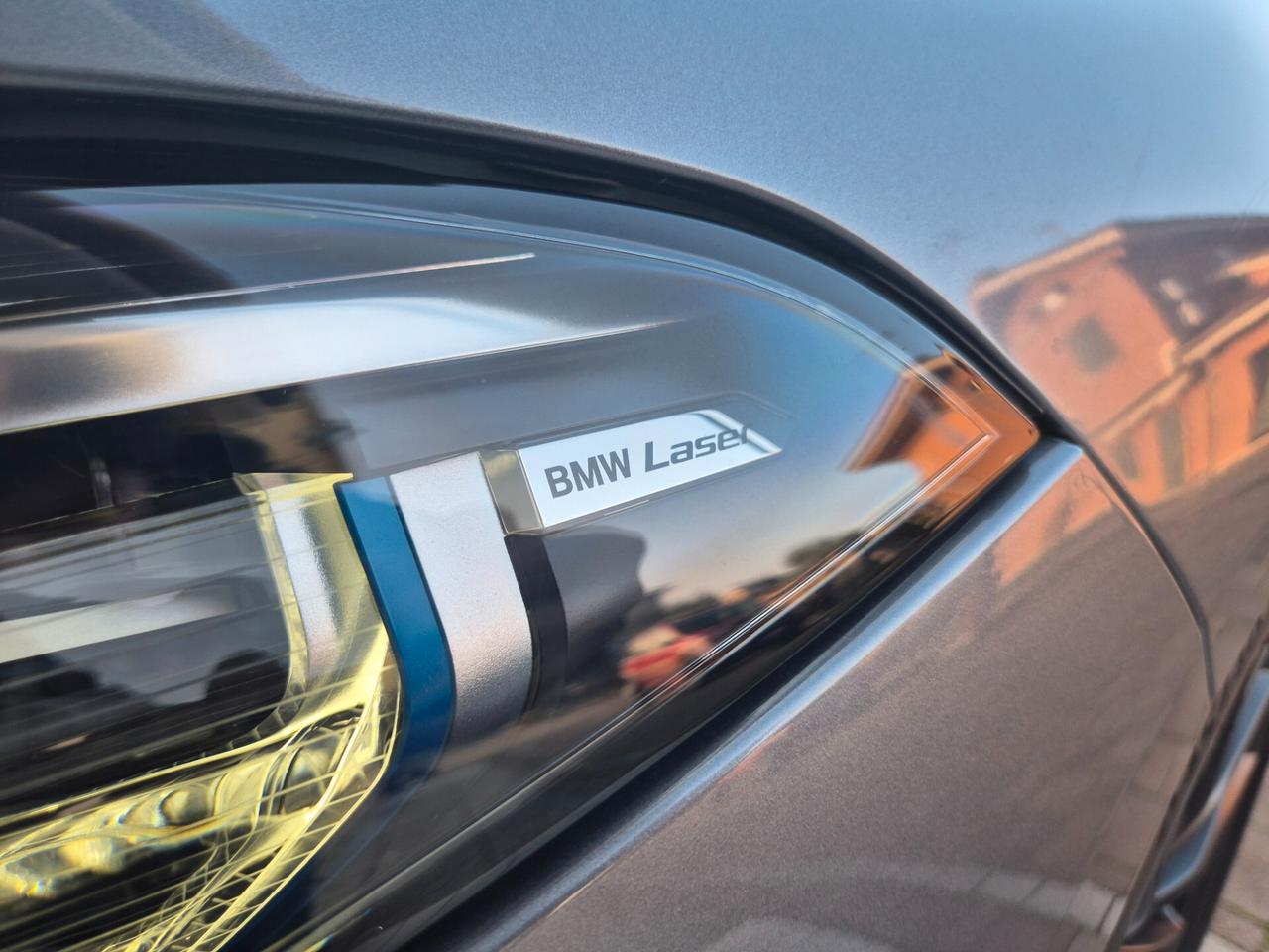 Bmw 840 840d 48V xDrive Gran Coupé M Sport