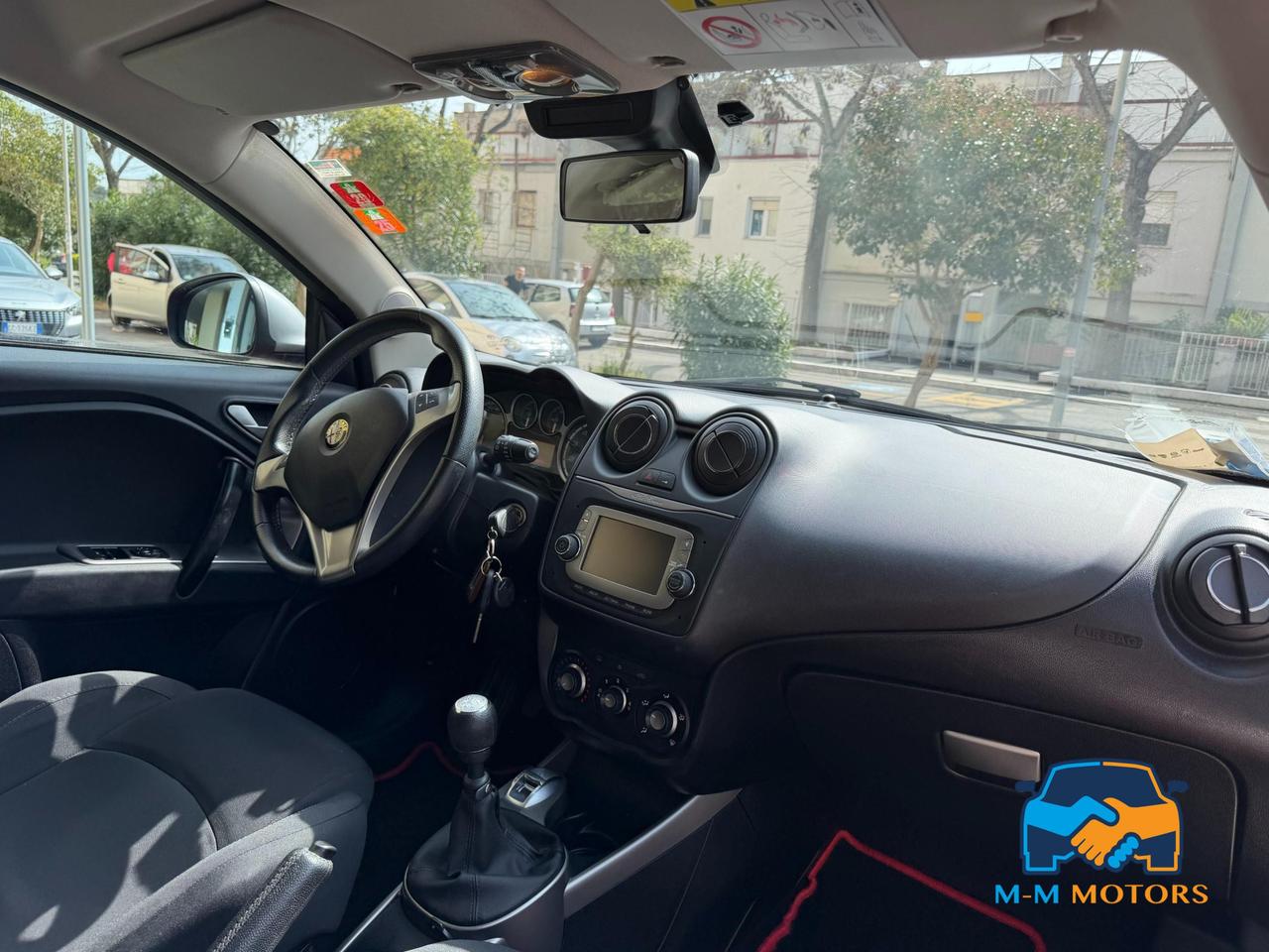 Alfa Romeo MiTo 0.9 t. t.air Progression 105cv
