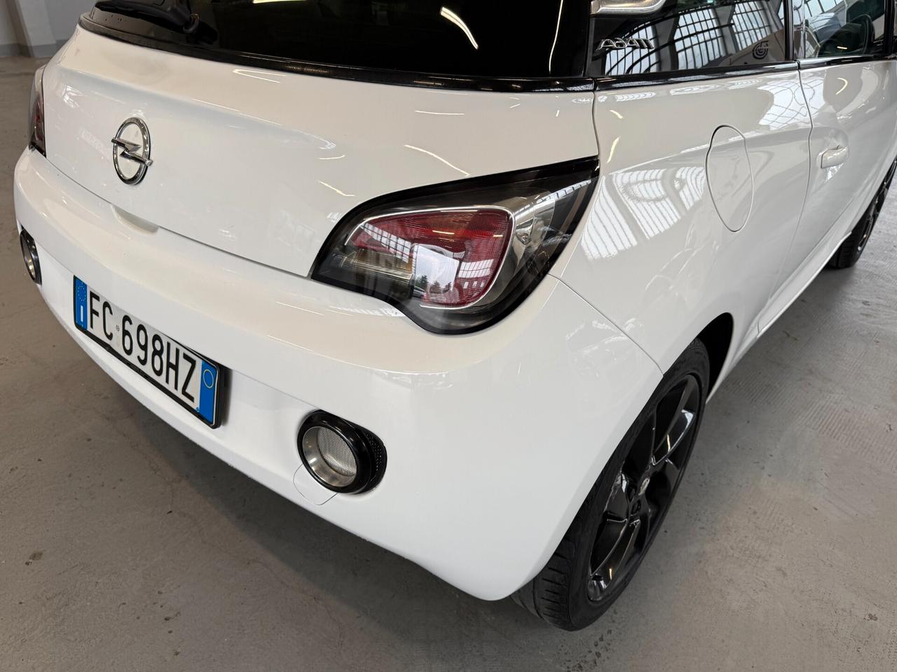 OPEL ADAM 1.4 BENZINA/GPL