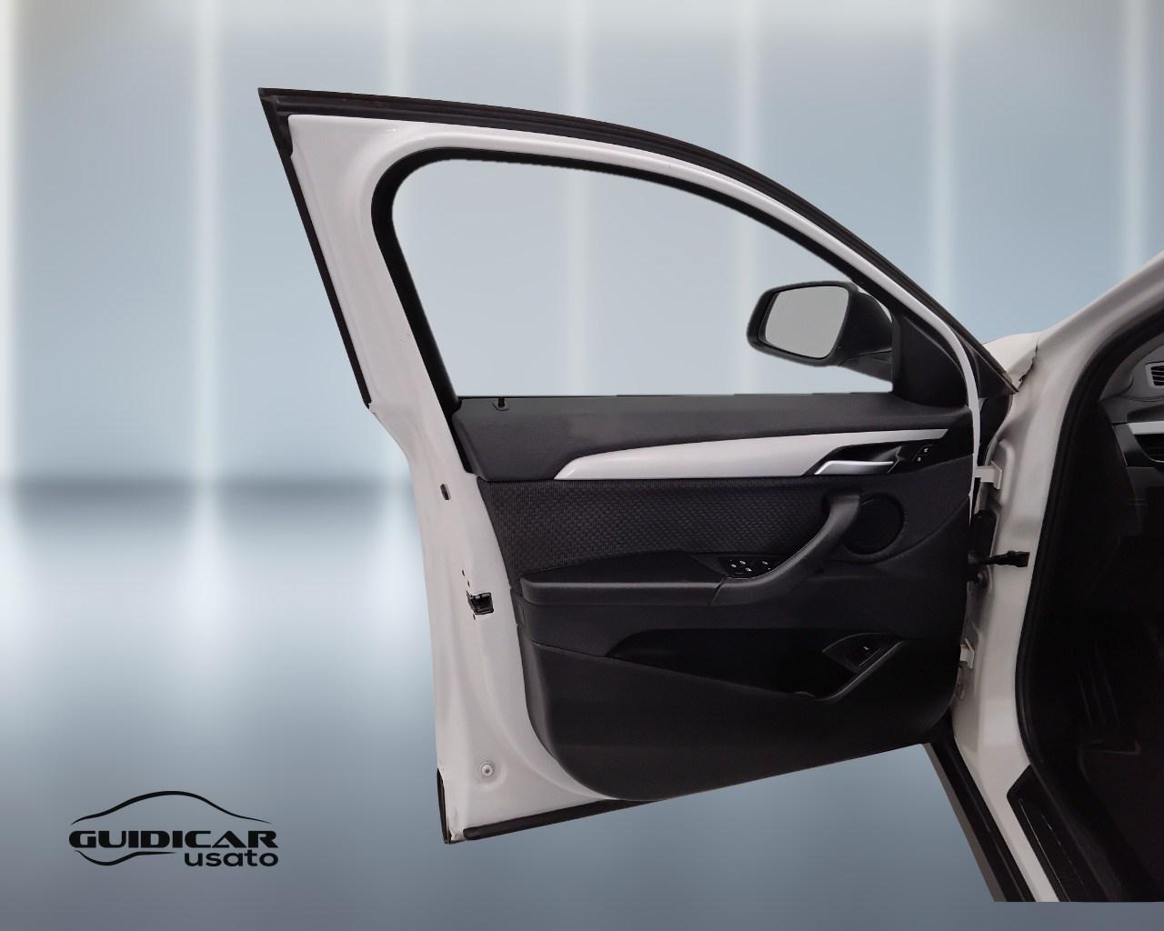 BMW X2 F39 - X2 sdrive16d Advantage