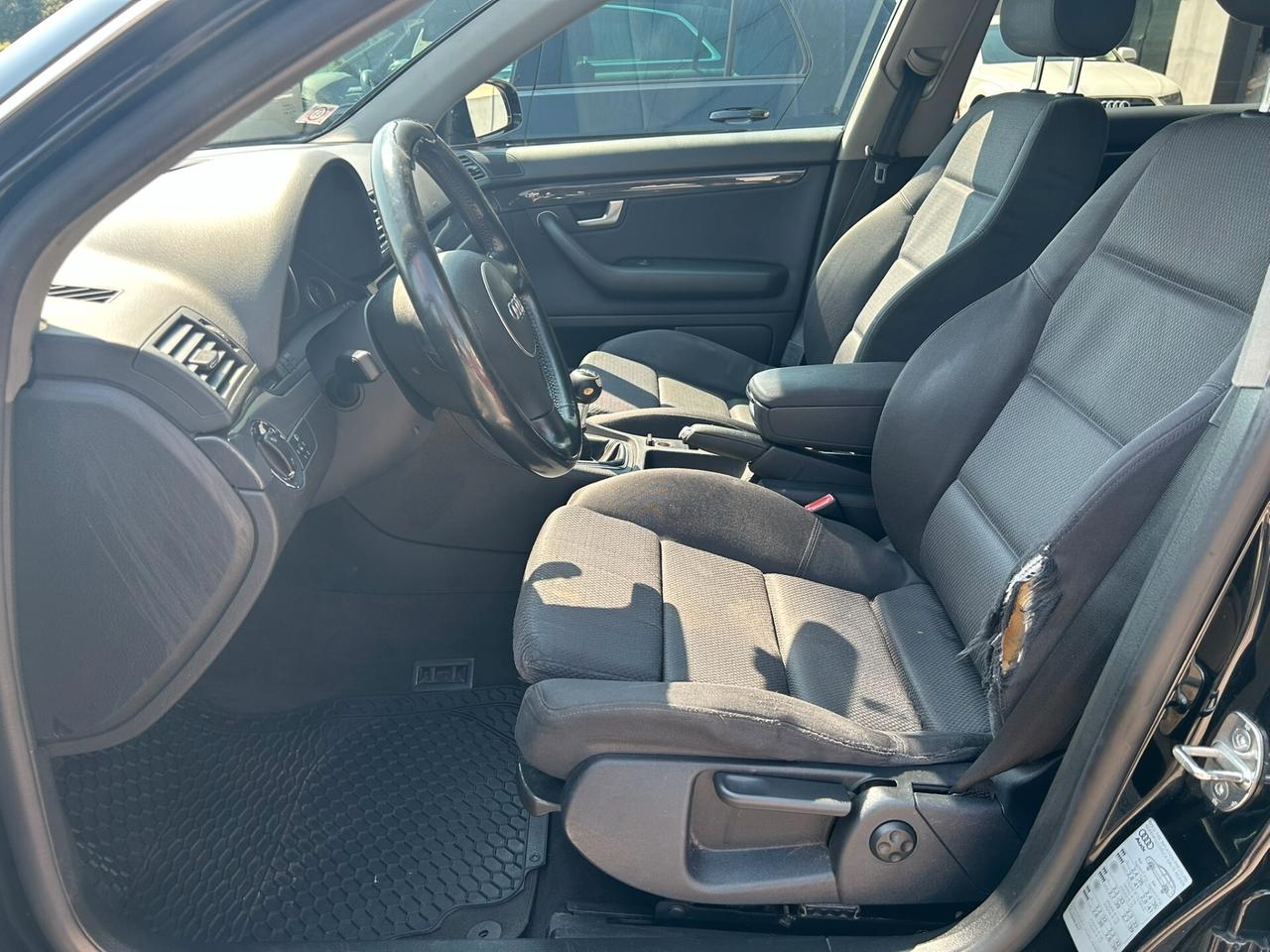 AUDI A4 AVANT 1.9 TDI 130CV - PER EXPORT