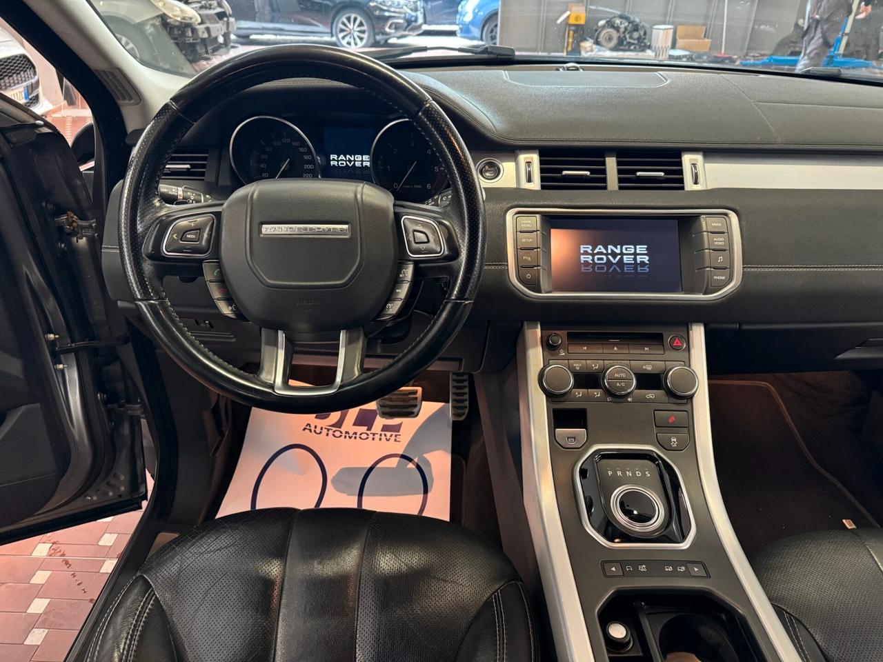 Range Rover Evoque 2.2 Sd4 5p. Prestige - UNICO PROPRIETARIO