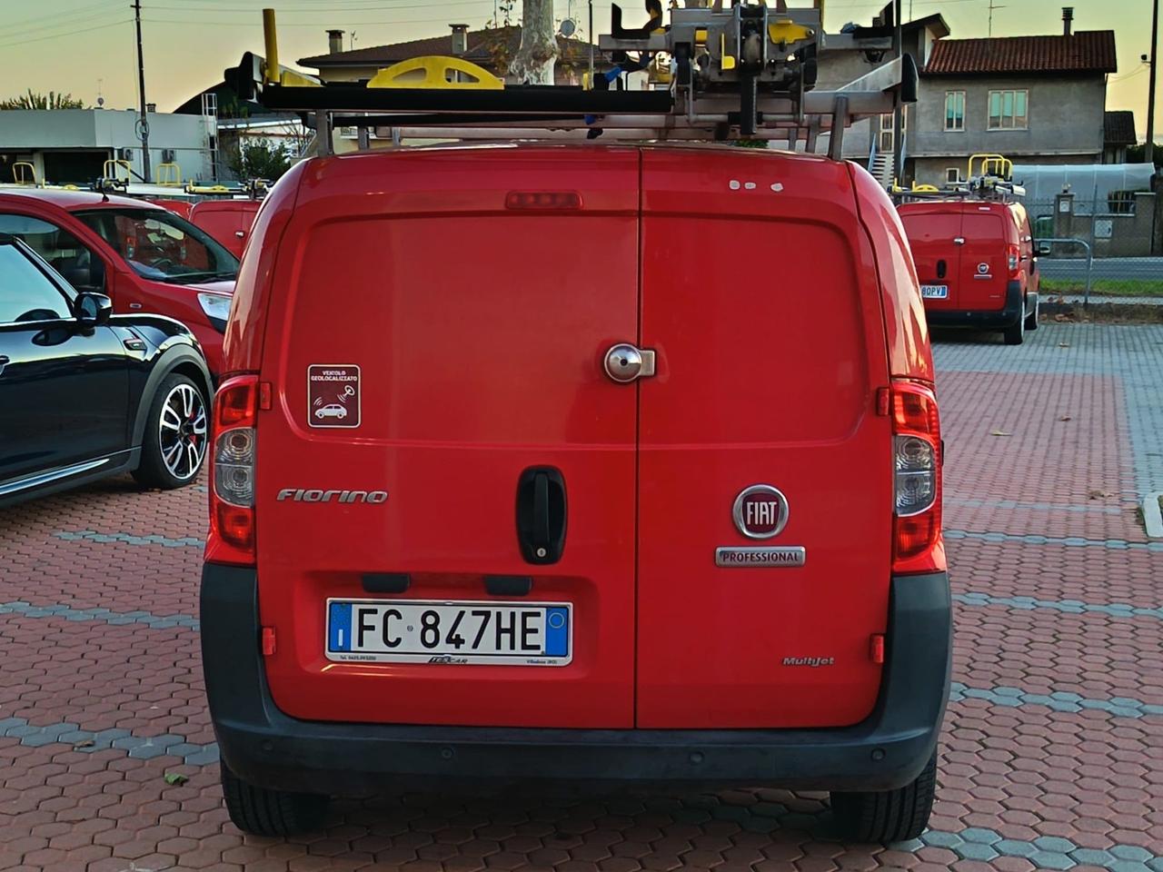 Fiorino 1.3 MJT 95CV Cargo Adventure