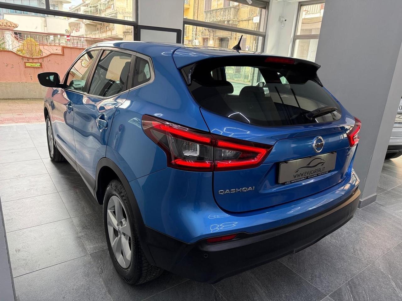 Nissan Qashqai 1.5 dCi Visia 116cv plus