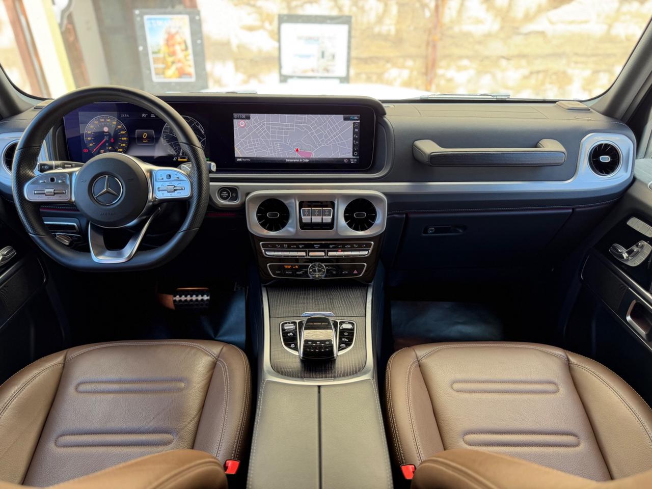 Mercedes-benz G 350 d 286 CV PREMIUM AMG 4MATIC LED