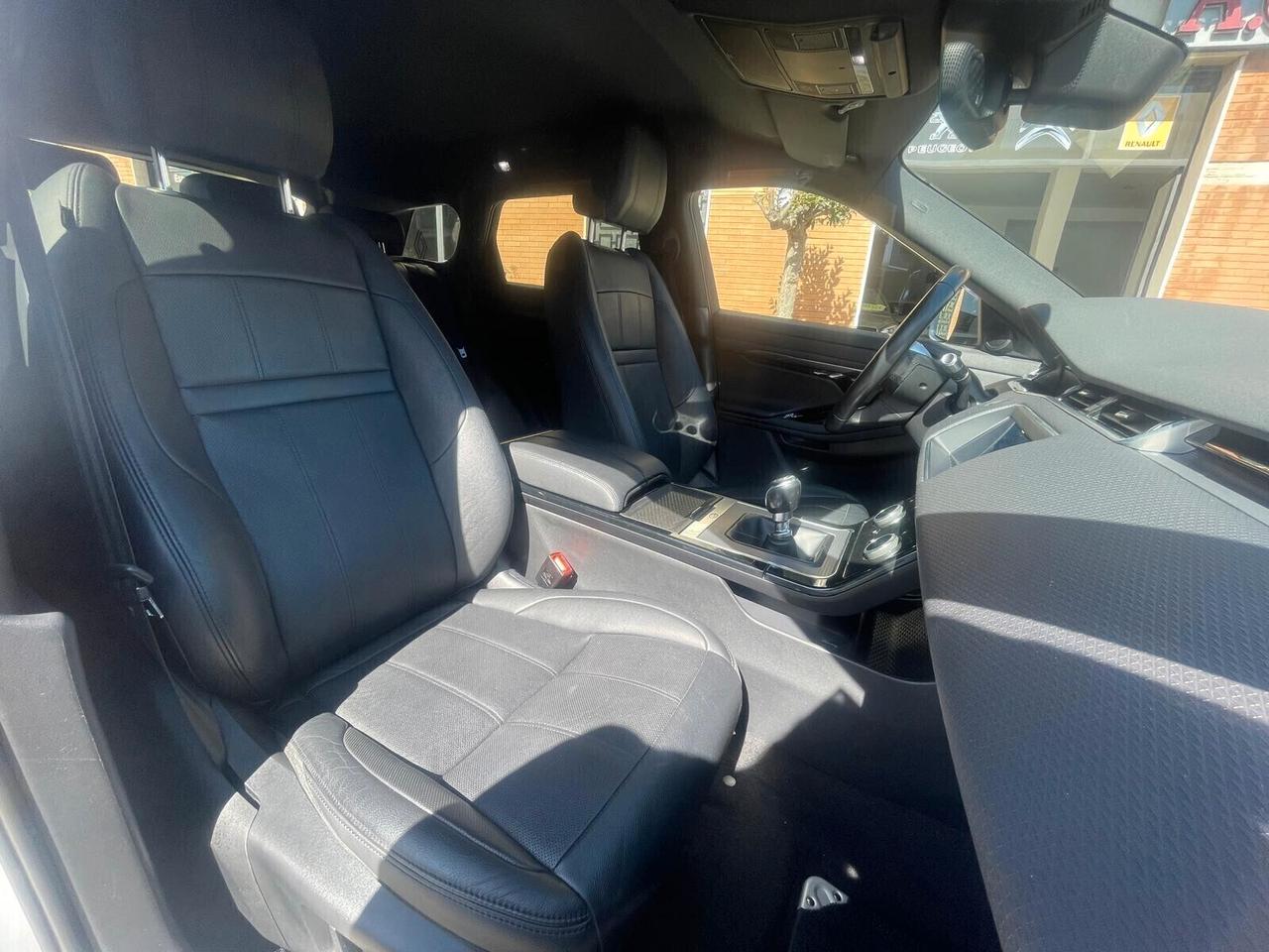 Land Rover Range Rover Evoque 2.0D I4 150 CV SE VIRTUAL COKPIT