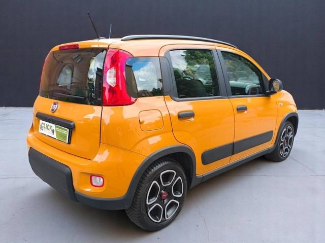 Fiat Panda III Panda III 2022- 1.2 easypower City Life Gpl s&s 69 cv