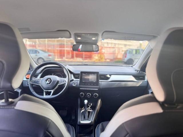 Renault Captur 1.6 E-Tech hybrid Intens 145cv auto