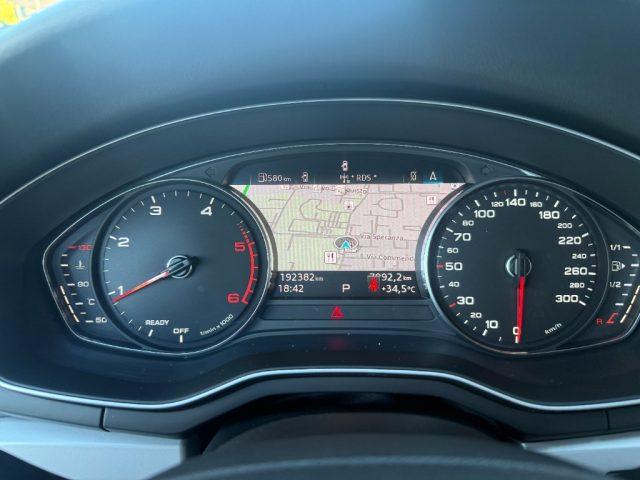 AUDI A4 Avant 35 TDI/163 CV S tronic S line edition