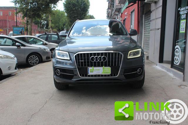 AUDI Q5 2.0 TDI 190 CV quattro S tronic