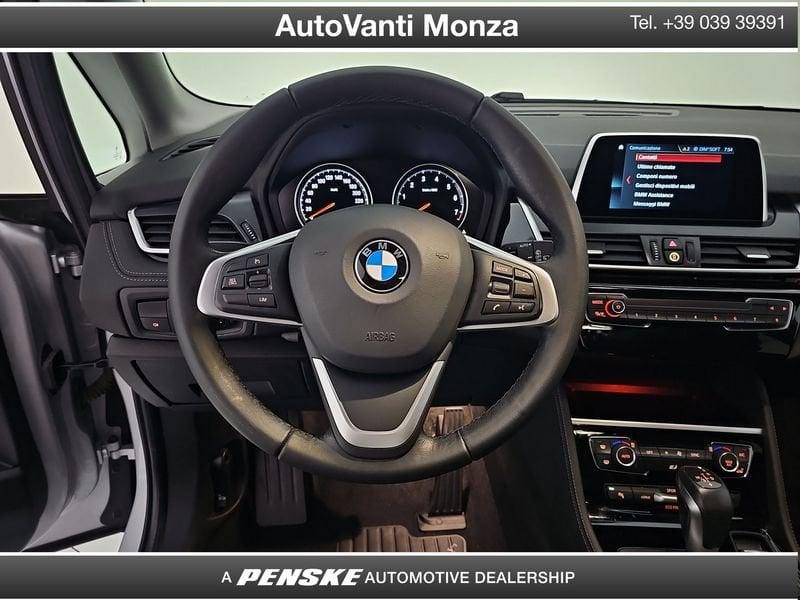 BMW Serie 2 Active Tourer 225xe Active Tourer iPerformance Luxury aut.
