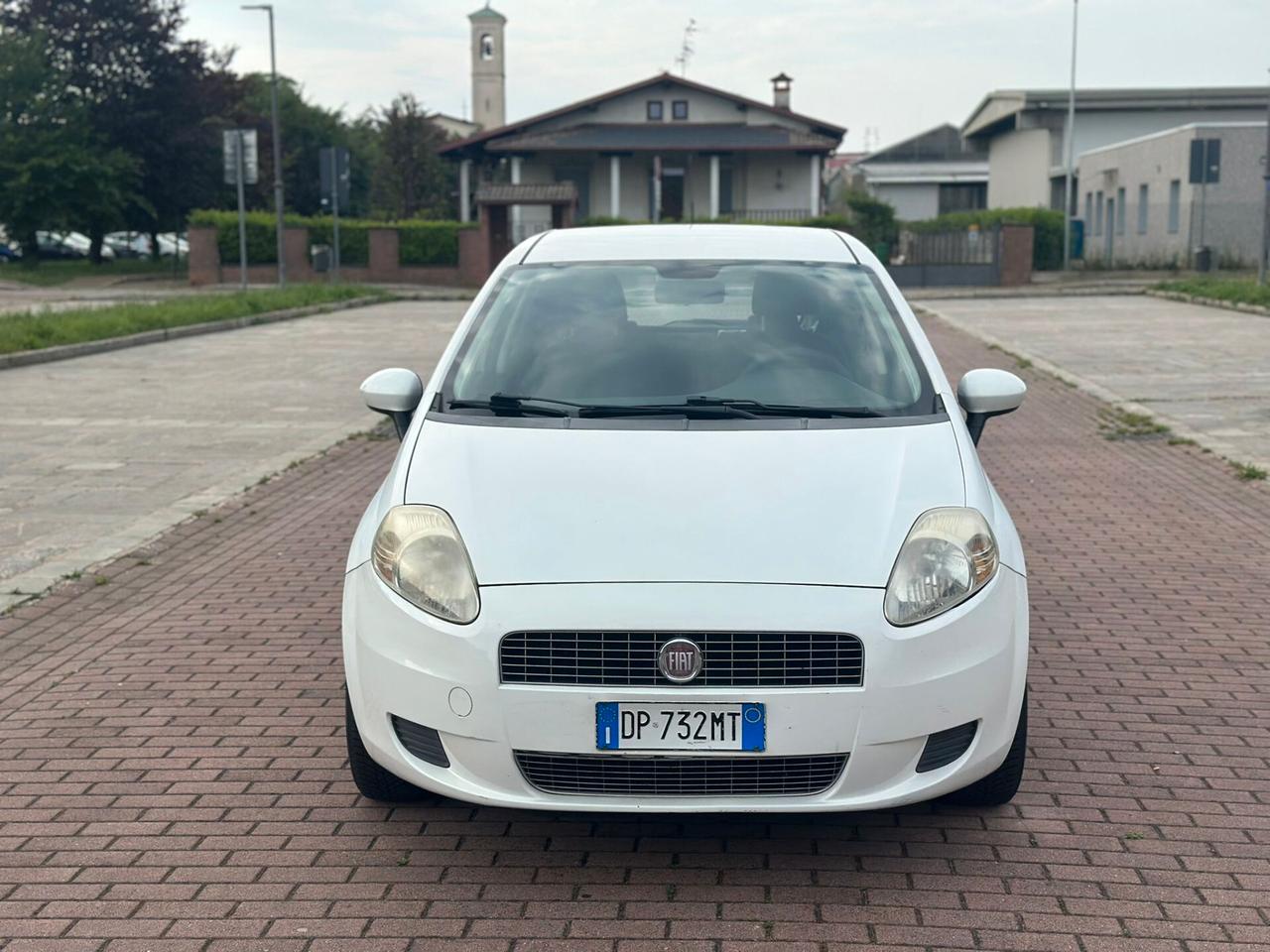 Fiat Grande Punto 1.2 5 porte Dynamic