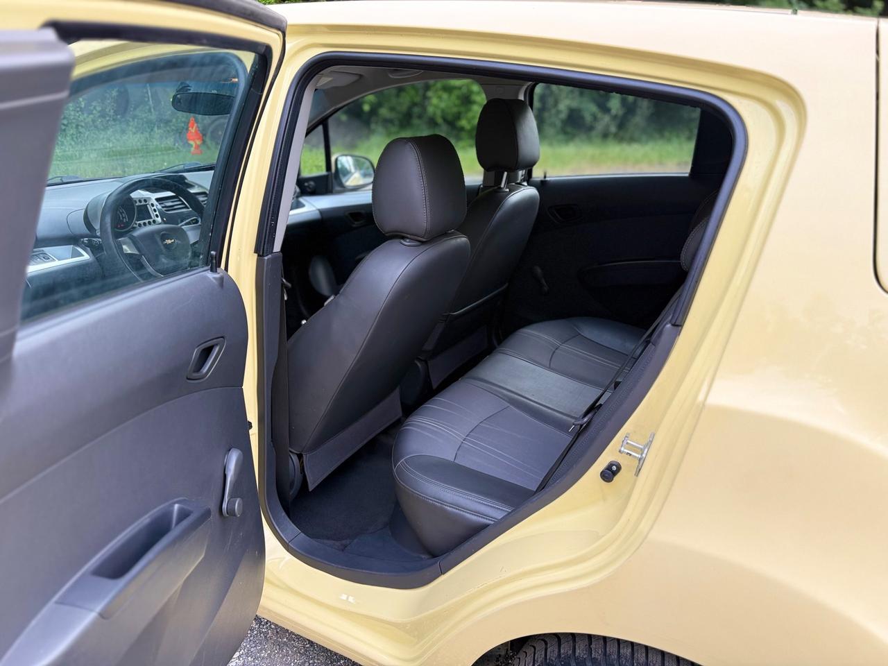 Chevrolet Spark Special Edition 'Bubble' GPL