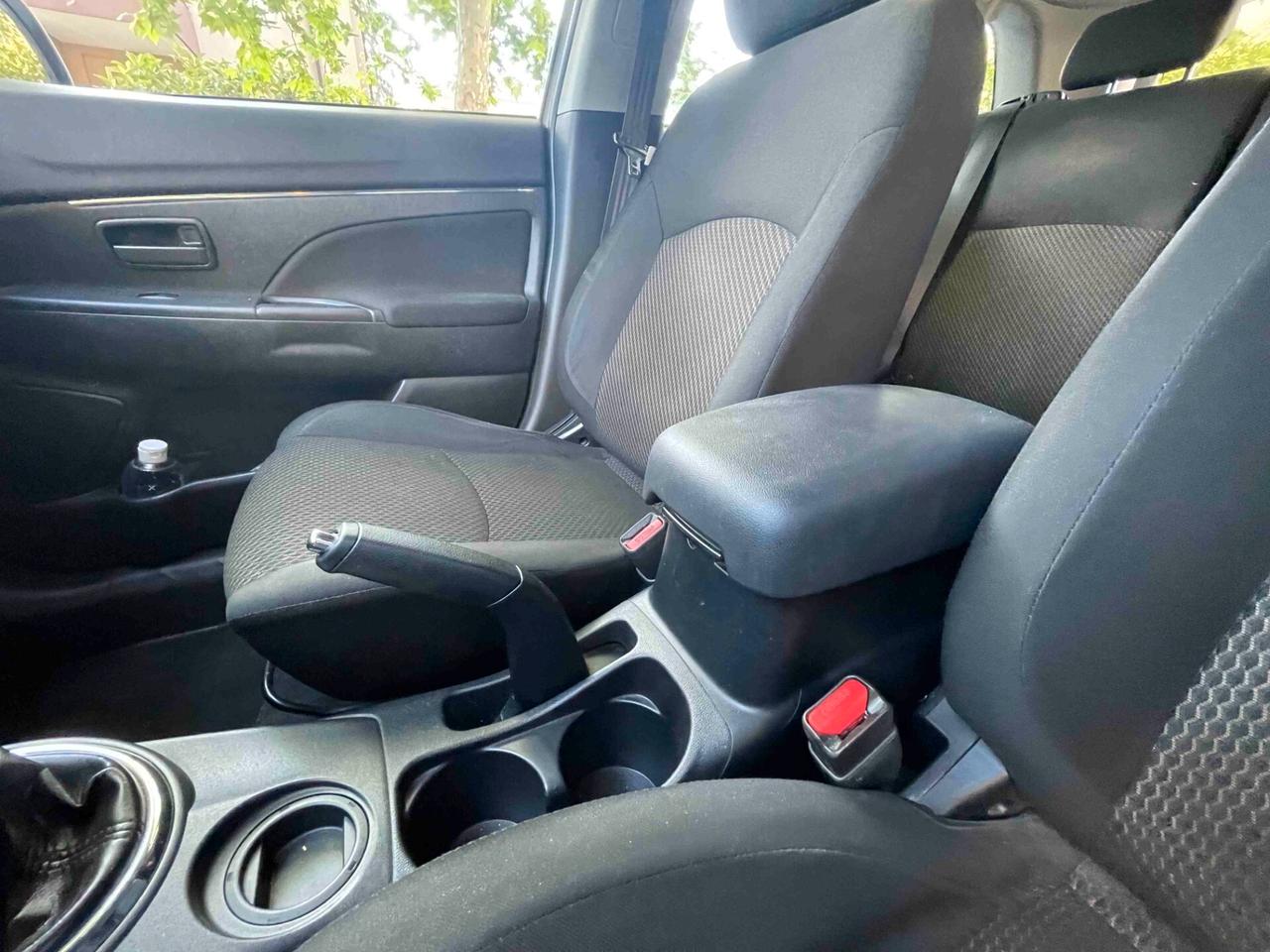 Mitsubishi ASX 1.6 DIESEL 2WD Intense NEOPATENTATI