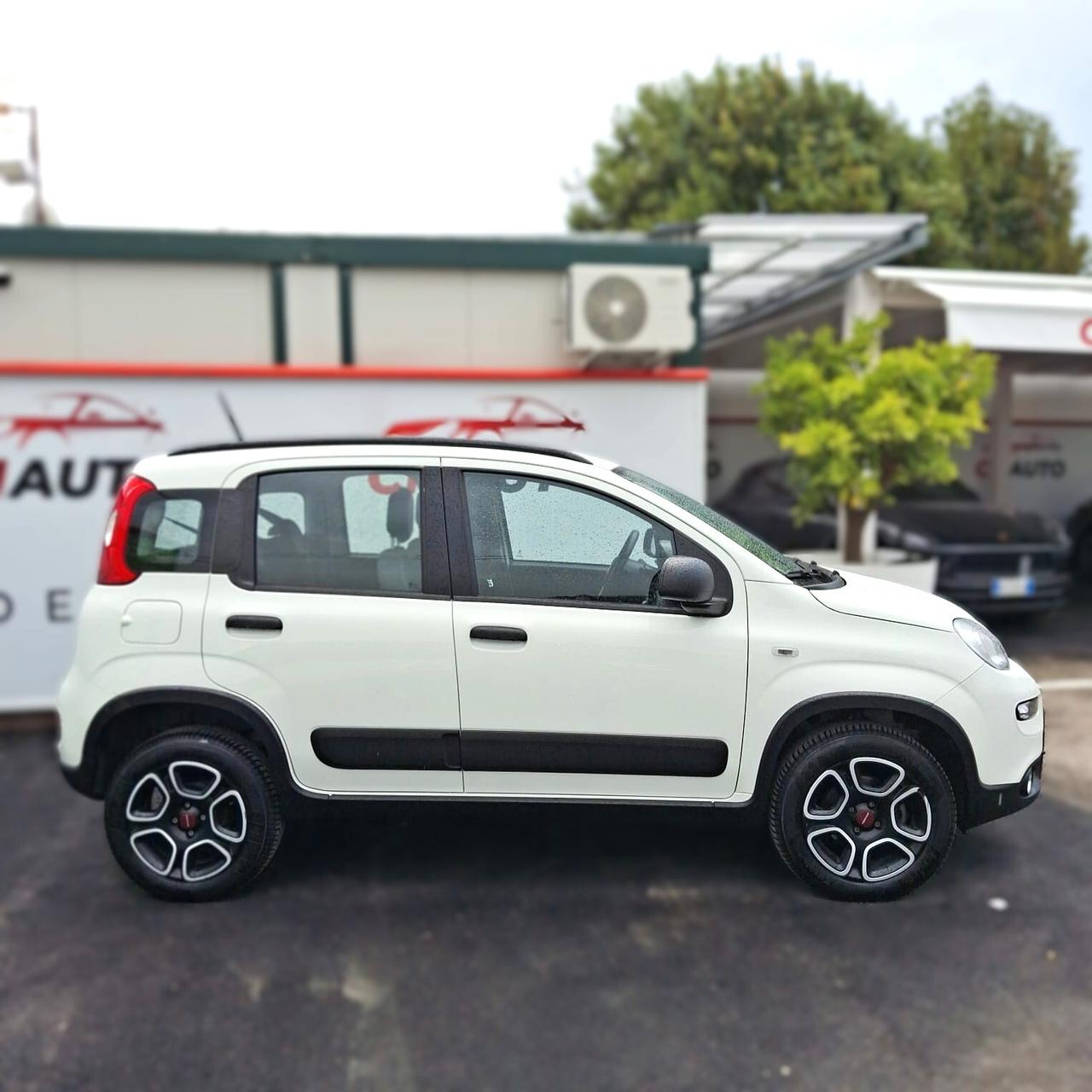 FIAT PANDA 0.9 METANO City Life