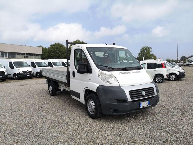 FIAT Ducato Ducato 35 2.3 MJT PM Cabinato