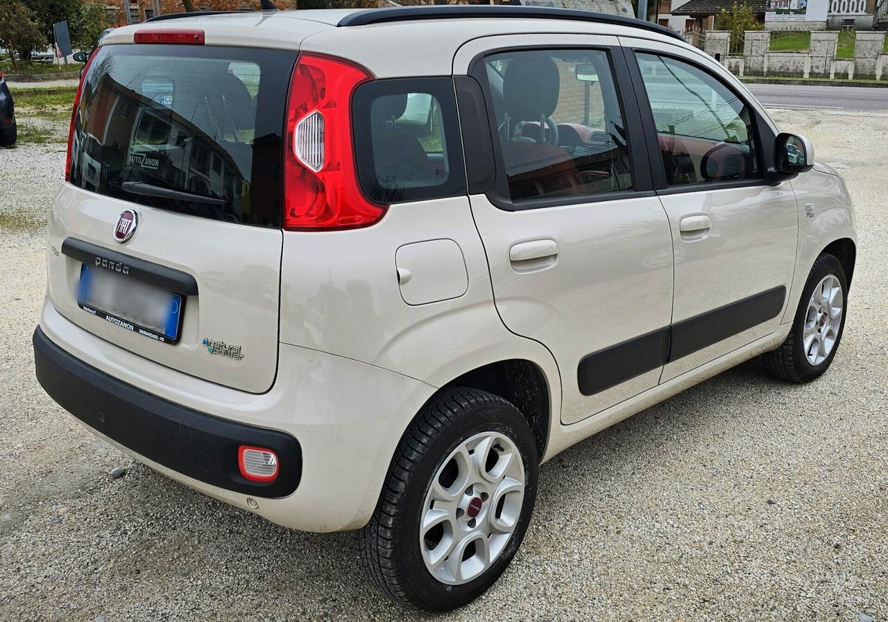 Fiat Panda Natural Power Lounge - 2013 - PERFETTA