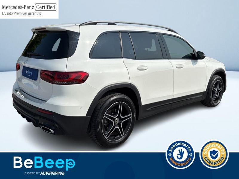 Mercedes-Benz Classe GLB GLB 200 D PREMIUM AUTO