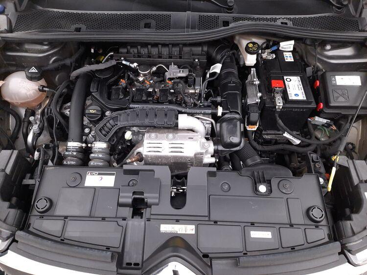 Citroen C4 Shine BR614130 1.2 Benzina 131CV