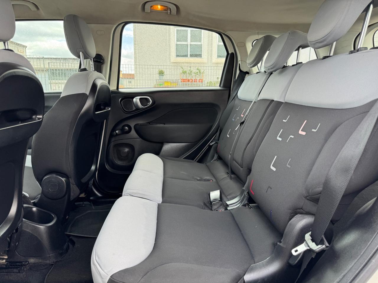 Fiat 500L Living 1.3 Multijet 95 CV Lounge 7 POSTI