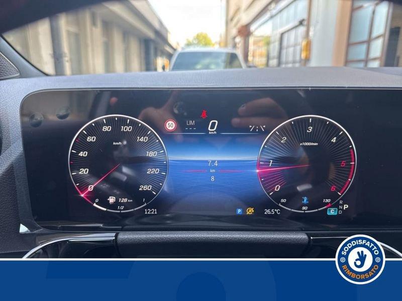 Mercedes-Benz GLA 200d Automatic AMG Line Advanced Plus