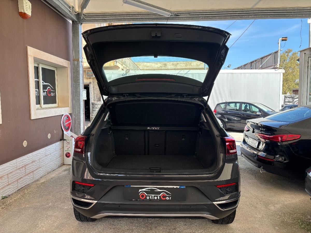 VOLKSWAGEN - T-Roc - 2.0 TDI DSG 4MOTION Advanced