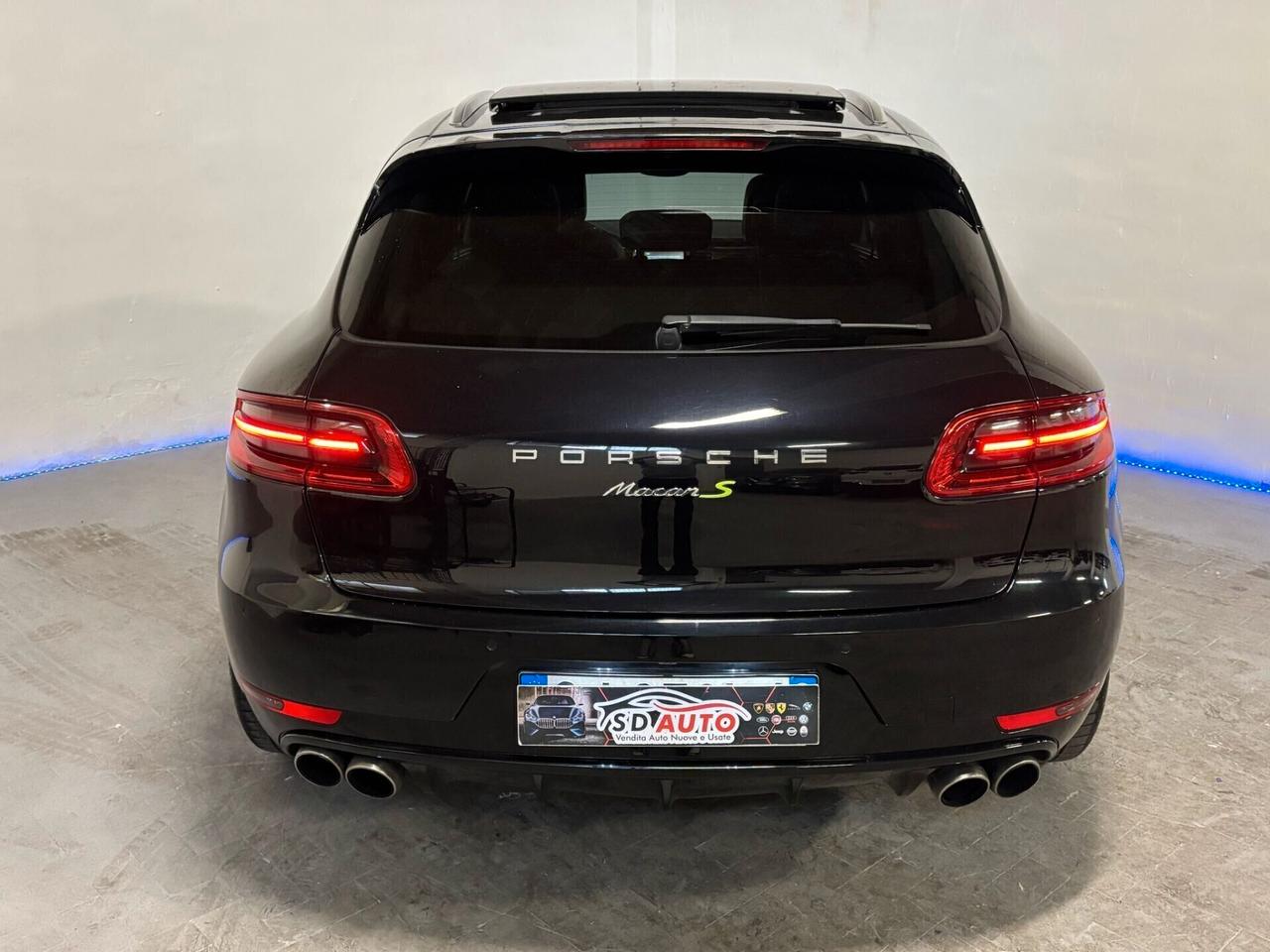 Porsche Macan 3.0 S Diesel*