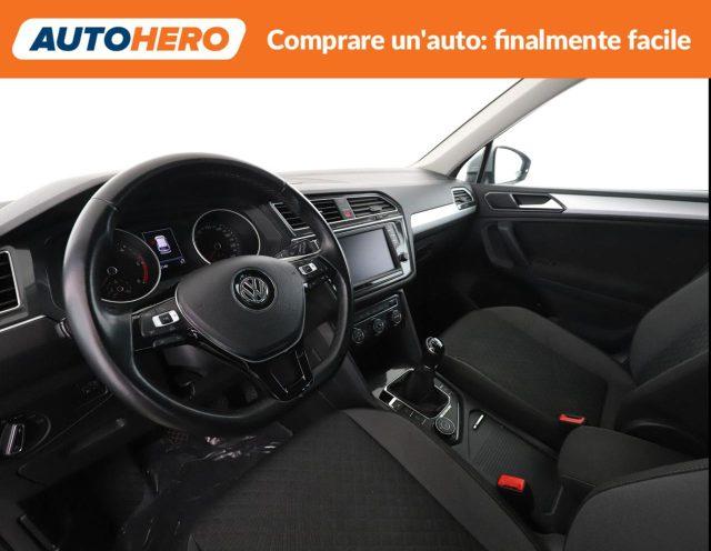 VOLKSWAGEN Tiguan 2.0 TDI SCR 4MOTION Style BlueMotion Technology
