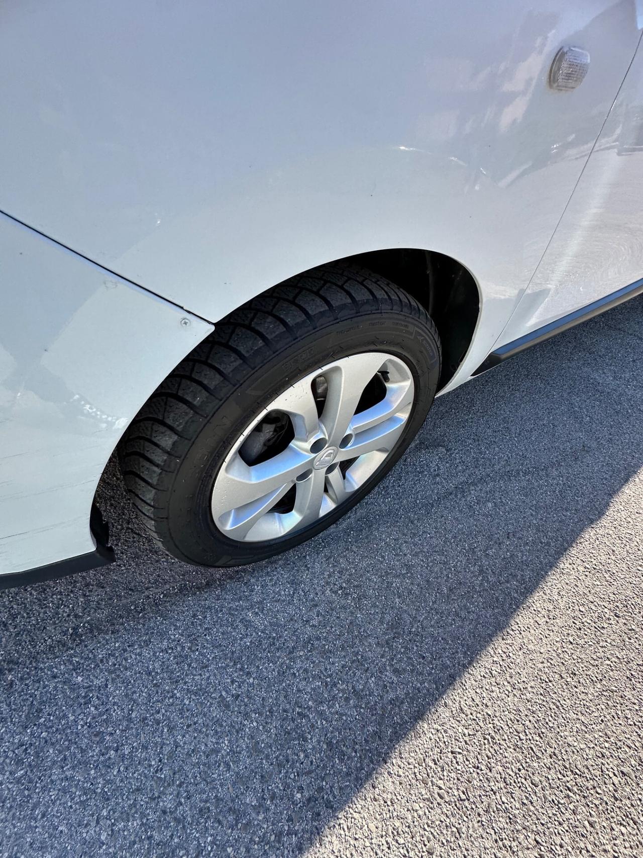 Dacia Lodgy 1.5 dCi 8V 110CV 7 posti Lauréate