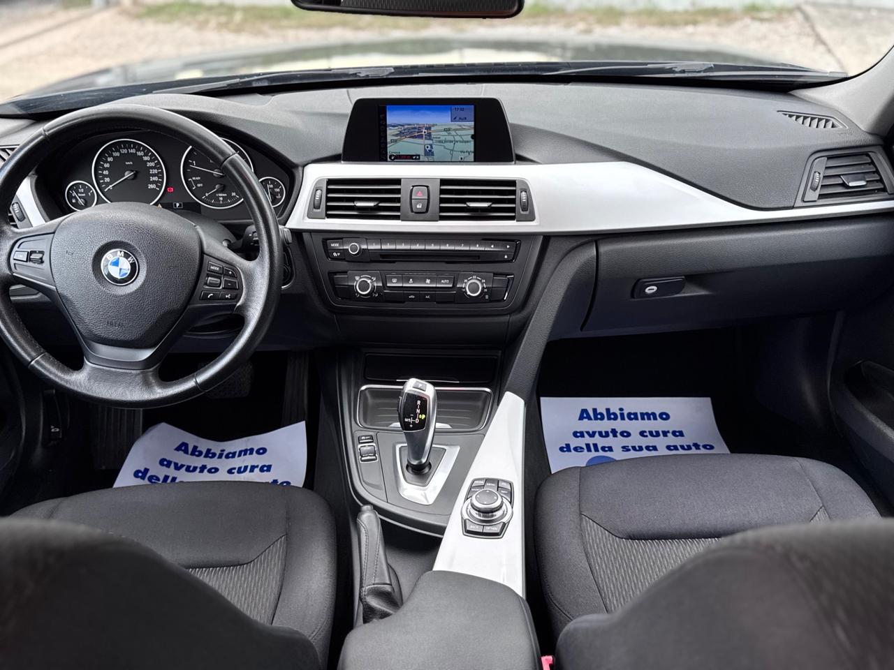 Bmw 318d Automatica Neopatentati 143cv 94.000km