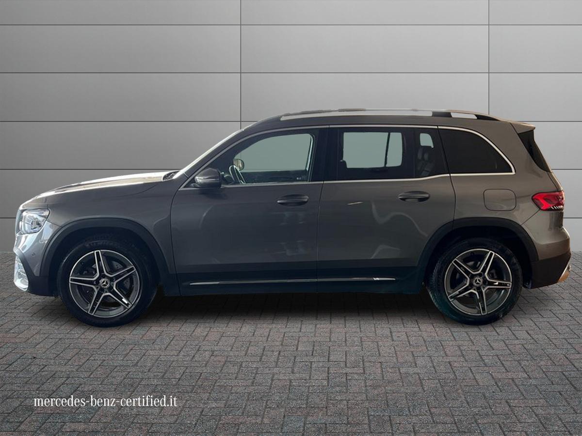 Mercedes-Benz GLB 200 d Premium auto