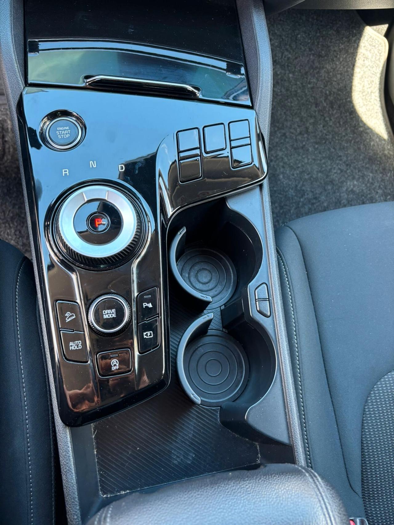 Kia Sportage 1.6 CRDi MHEV DCT GT-line Plus