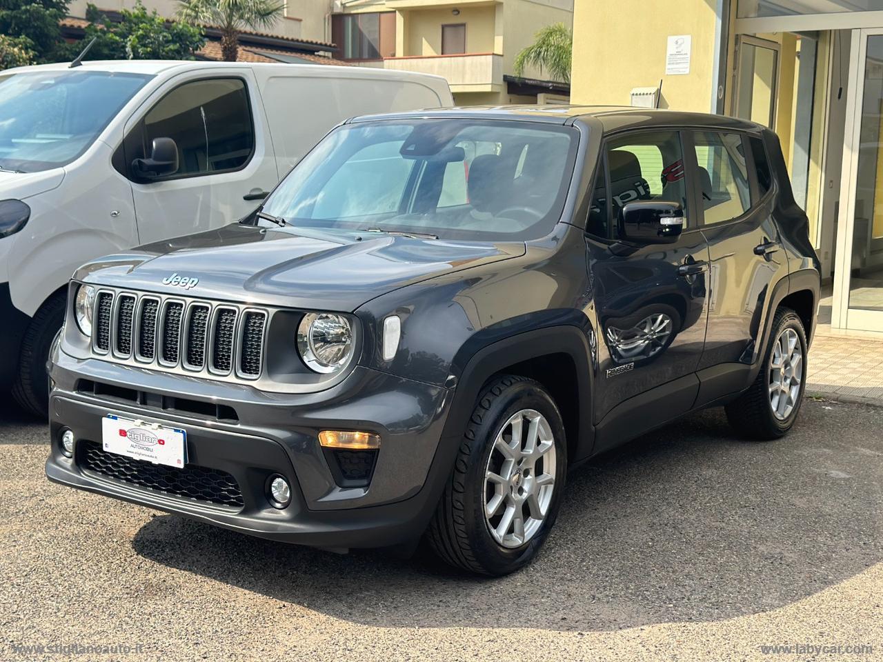 JEEP Renegade 1.6 Mjt 130CV Limited