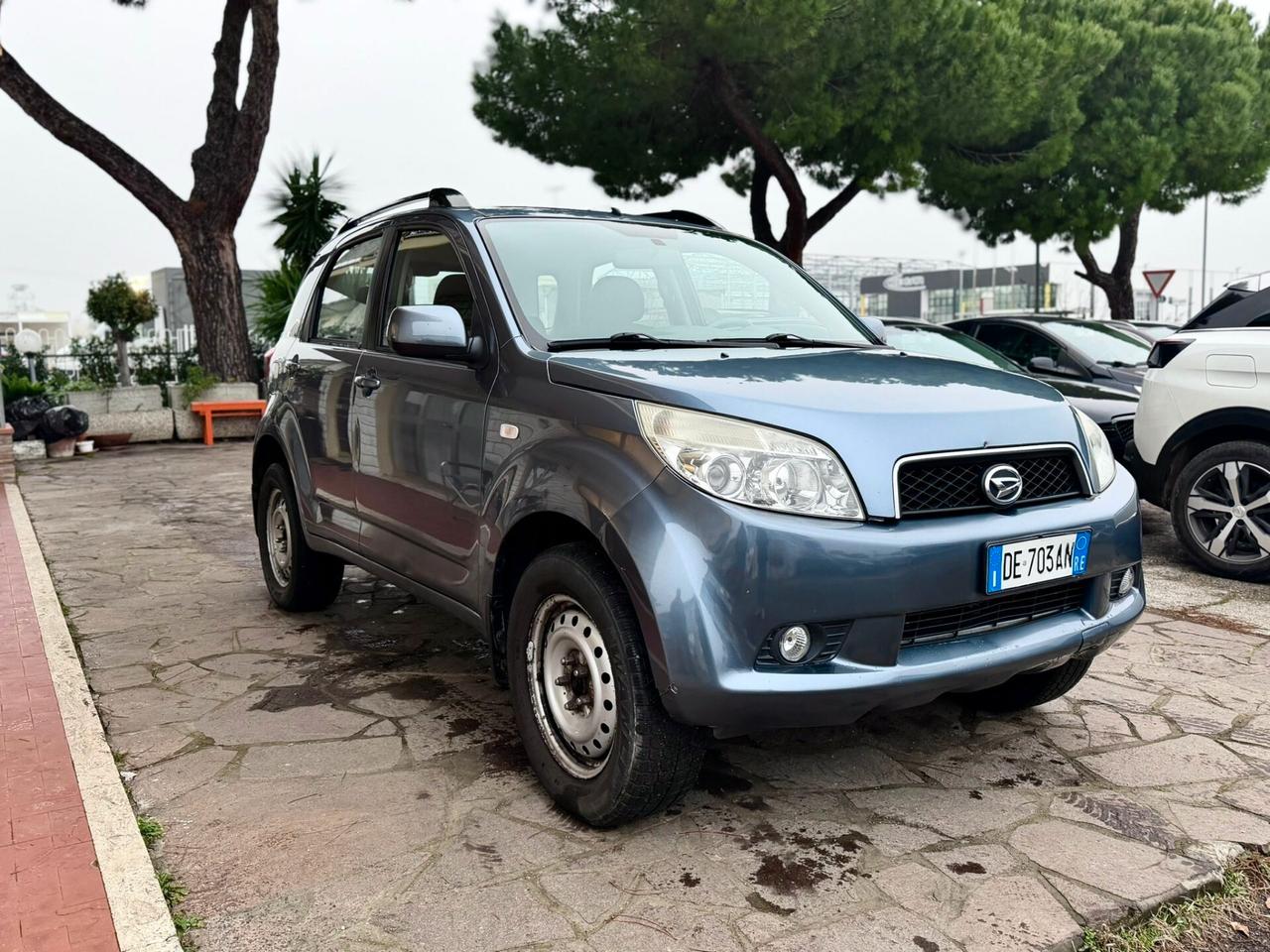 Daihatsu Terios 1.3 4WD SX
