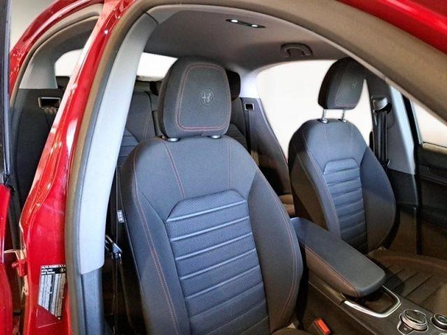 ALFA ROMEO Stelvio 2.2 Turbodiesel 160 CV AT8 RWD Rosso Edizione