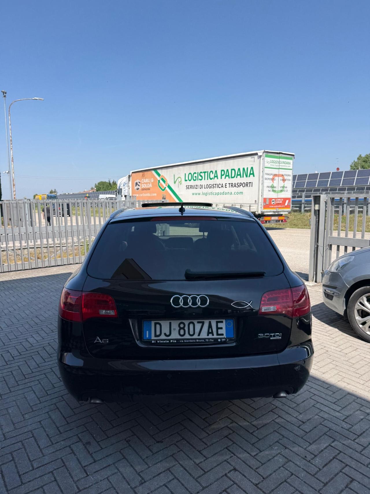 Audi A6 Avant 3.0 V6 TDI F.AP. quattro