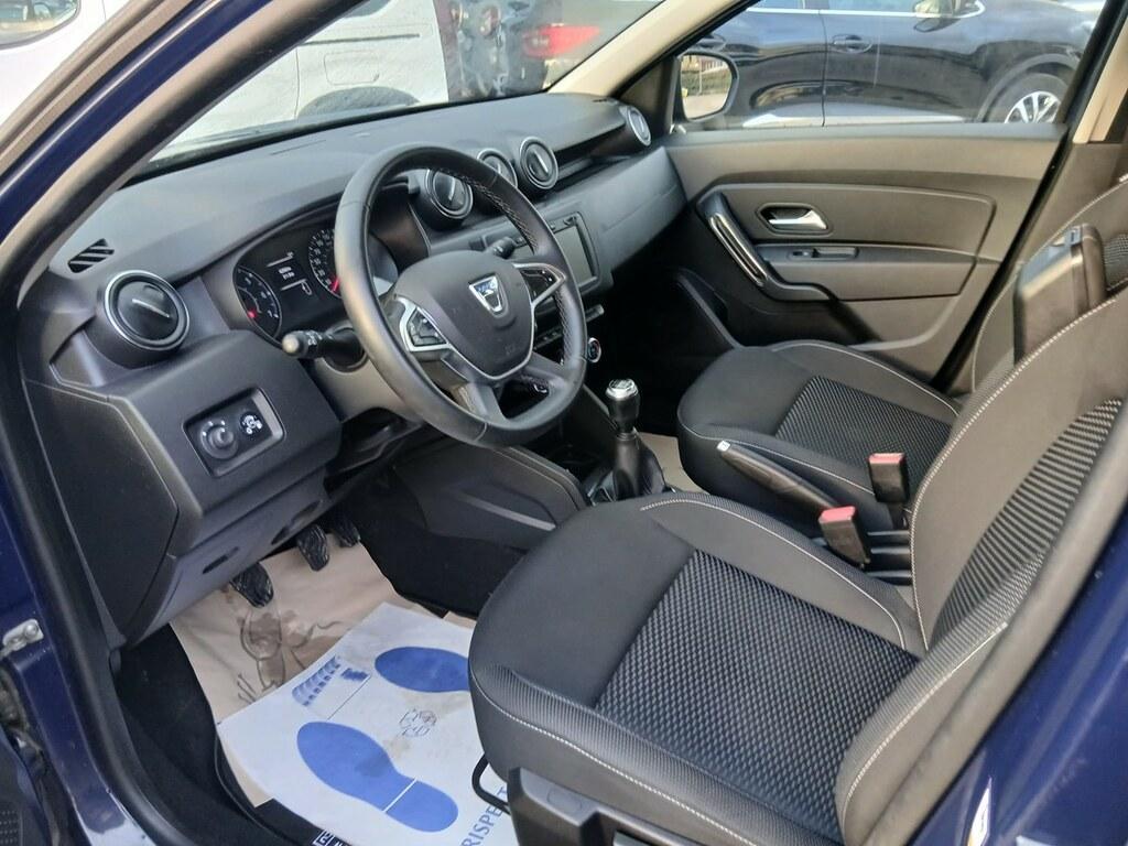 Dacia Duster 1.0 tce ECO-G Comfort 4x2