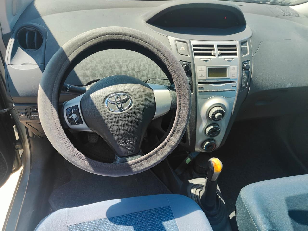 TOYOTA YARIS- PRoV TOSCANA -ECCELLENTI CONDIZIONI