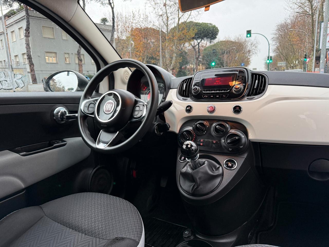 Fiat 500 1.2 benzina pop Manuale 69cv