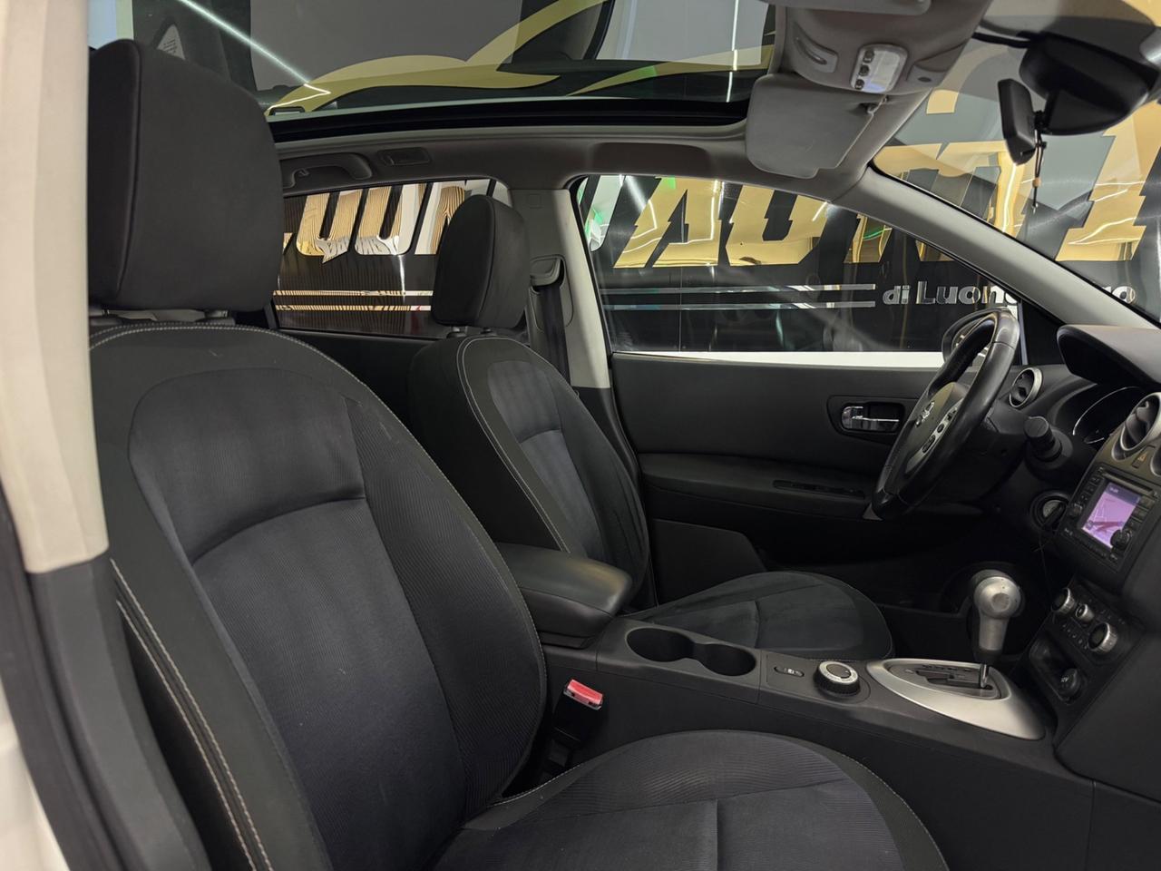 Nissan Qashqai 2.0 4WD Automatica Iper Full