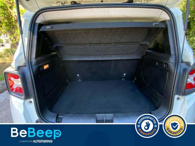 Jeep Renegade 1.6 MJT LONGITUDE 2WD 120CV