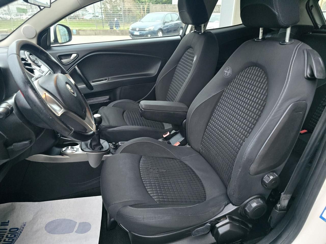 Alfa R. MiTo 1.4 T 120 CV GPL Disti. Sport Pack 2011