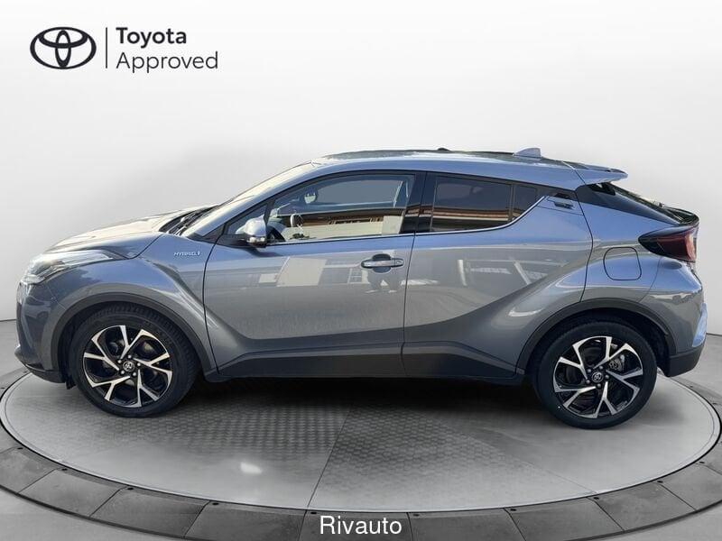 Toyota C-HR 1.8 Hybrid E-CVT Trend