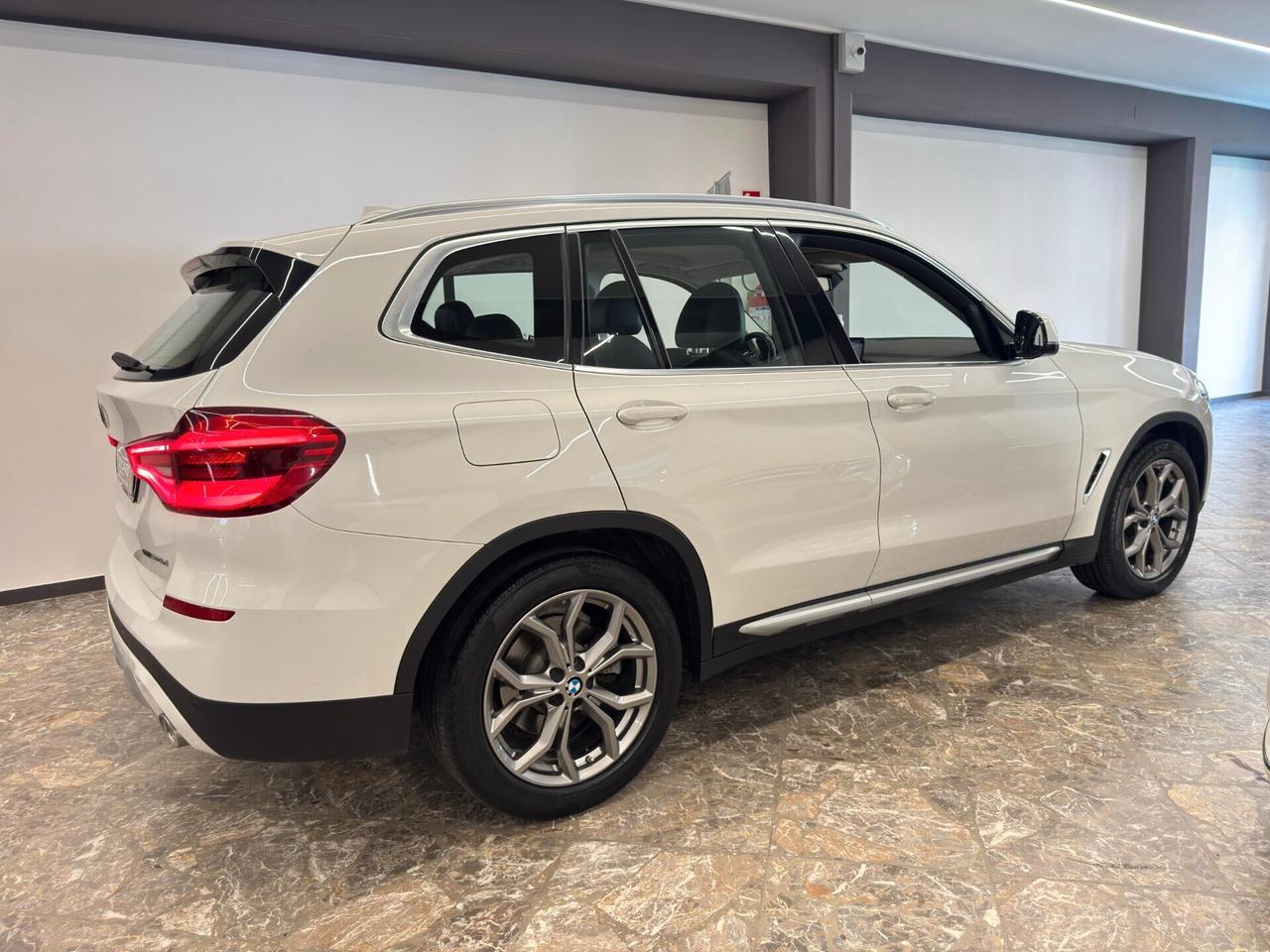 Bmw X3 xDrive20d xLine