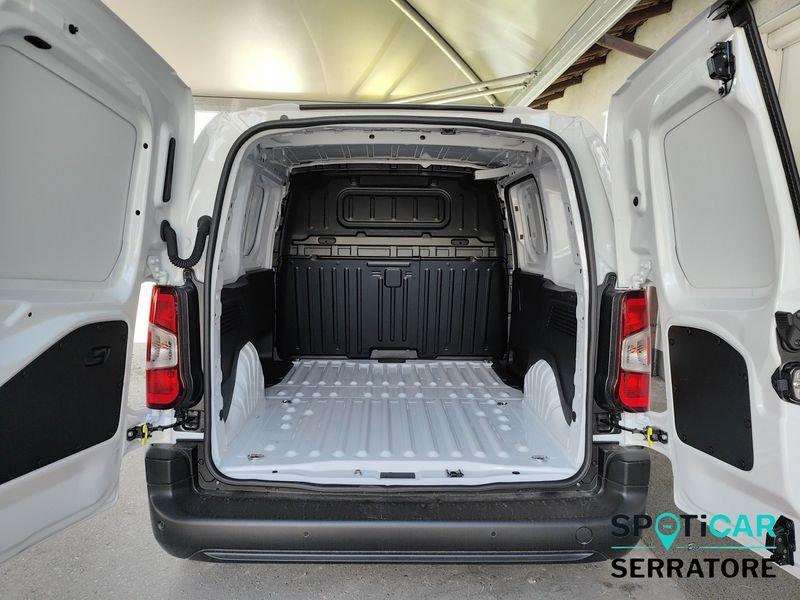 FIAT Doblò NEW DOBLO' VAN Serie 3 Van Ch1 1.5 Bluehdi 100cv Mt6 - Easy Pro