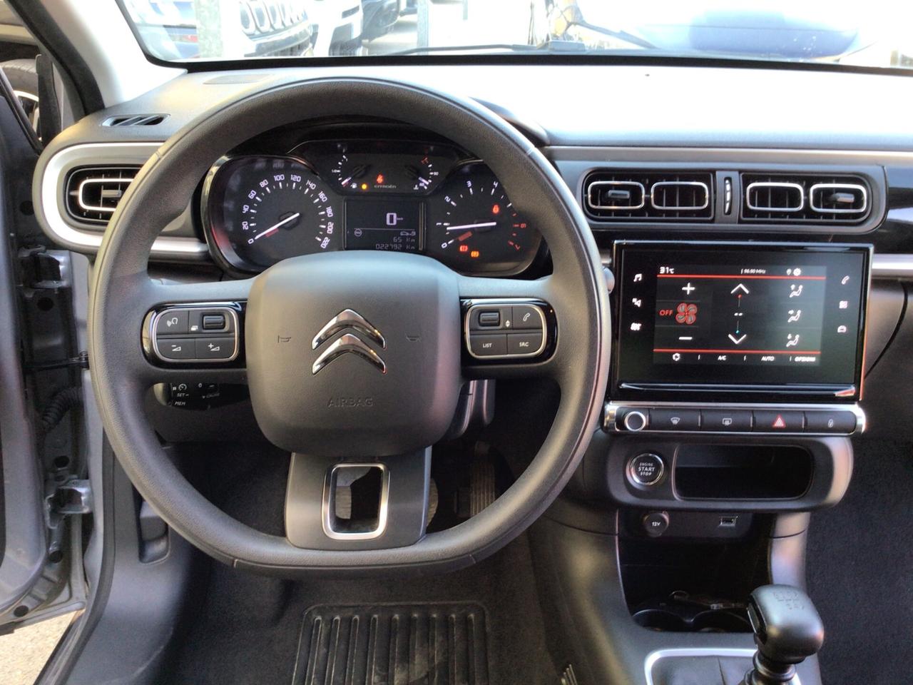 Citroen C3 1.2 110Cv Max