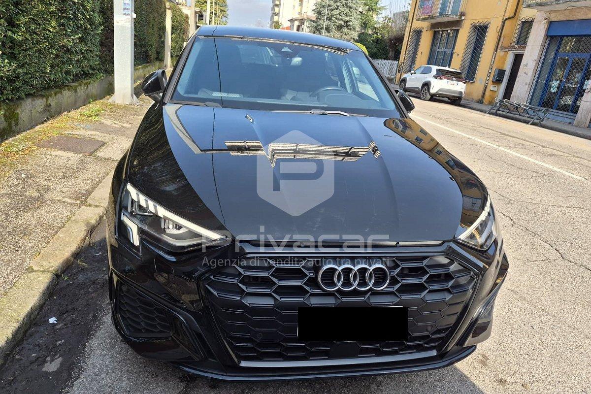 AUDI A3 SPB 45 TFSI e S tronic S line edition