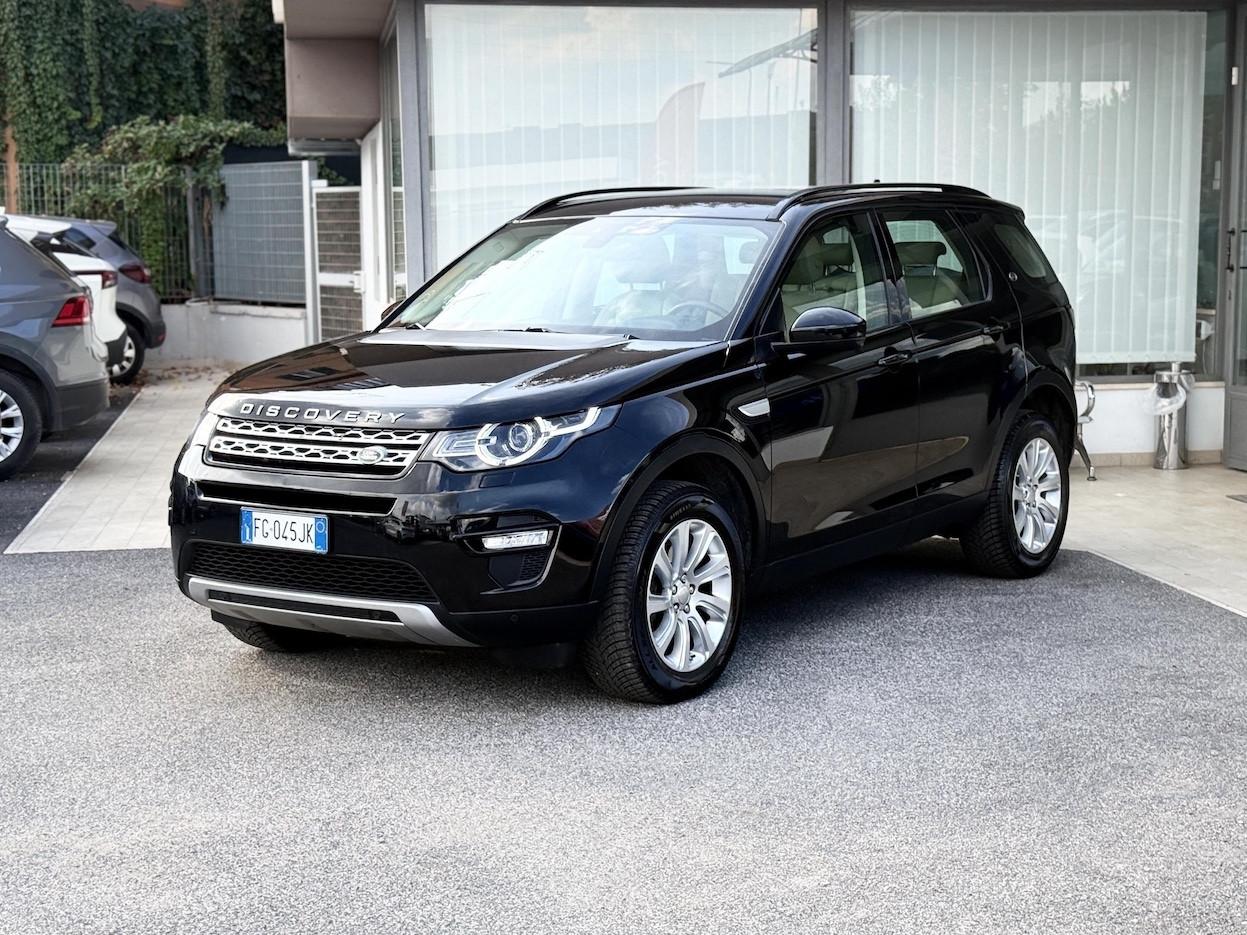 Land Rover Discovery Sport 2.0 Diesel 150CV E6 - 2016