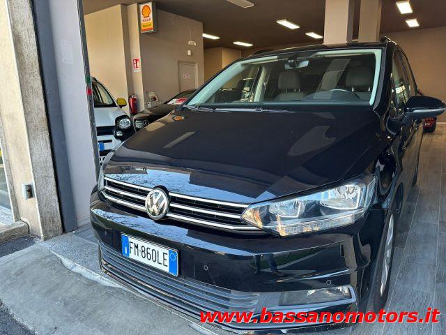 VOLKSWAGEN Touran 1.6 TDI 115 CV SCR DSG Comfortline BMT IN ARRIVO