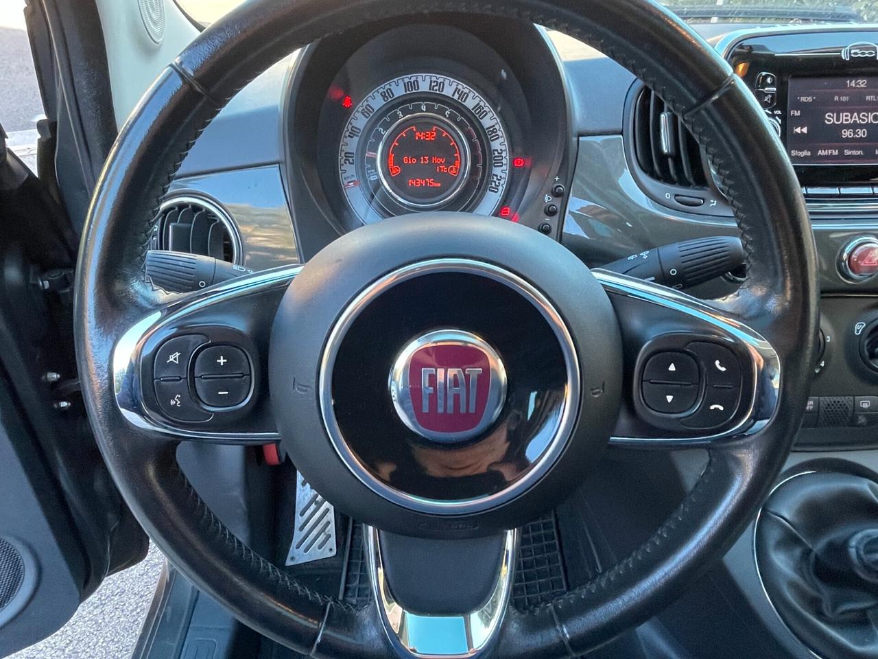 Fiat 500 1.2 Lounge MY